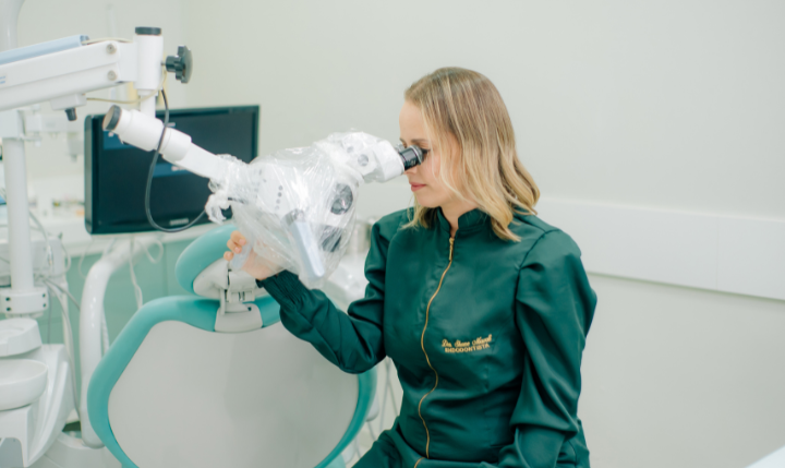 Tratamento Endodôntico (Canal)