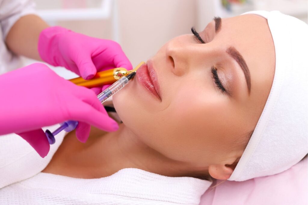 Harmonização Orofacial